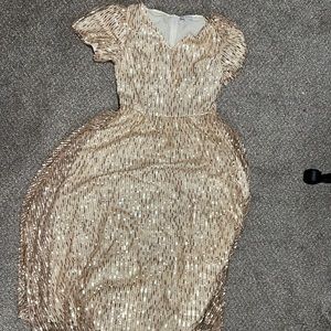 Ivy City Co Goldie dress